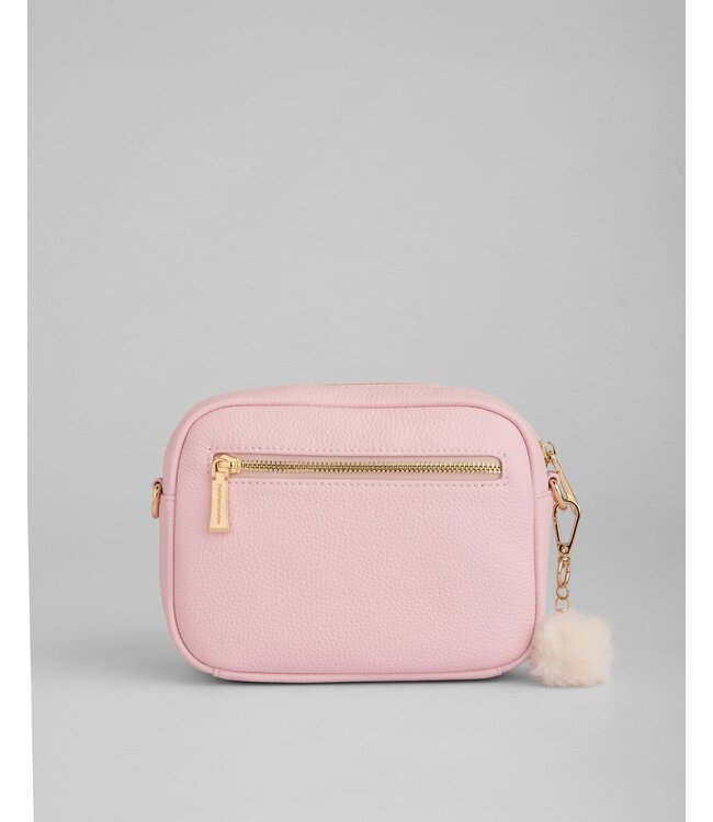 Pom Pom London The Original Bag - Cherry Blossom Pink