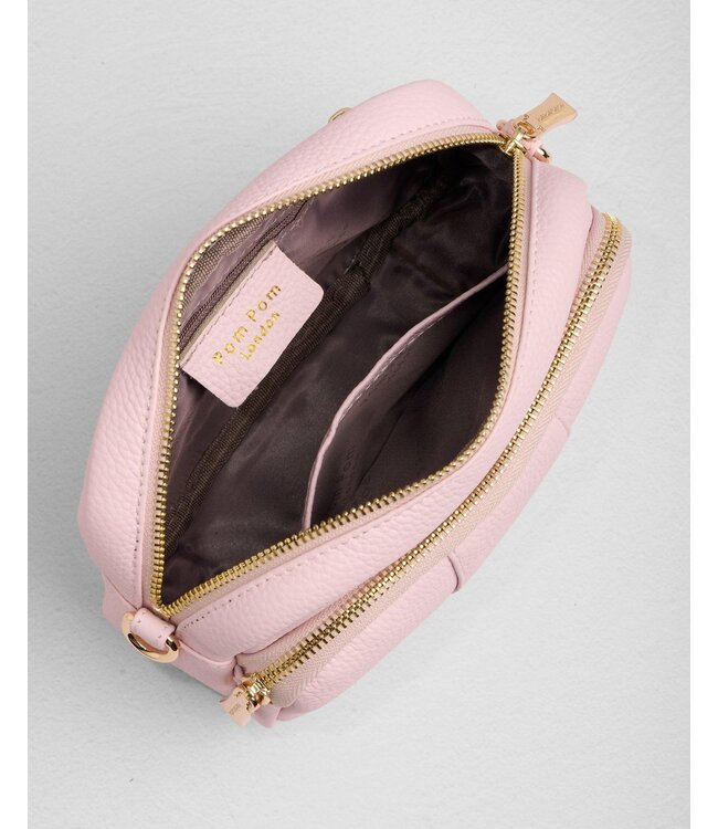 Pom Pom London The Original Bag - Cherry Blossom Pink