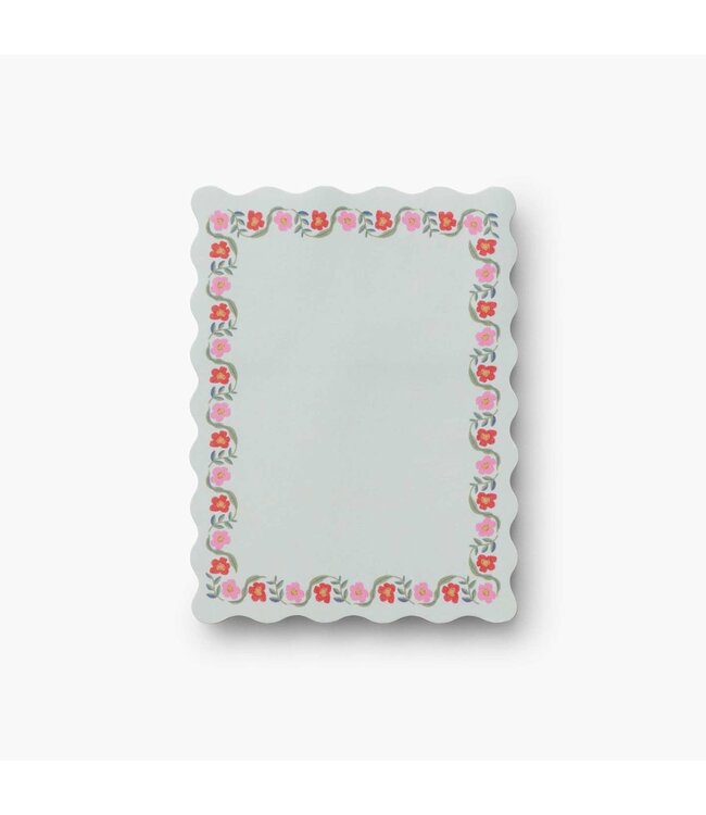 Rifle Paper Co Delphine Sticky Notes