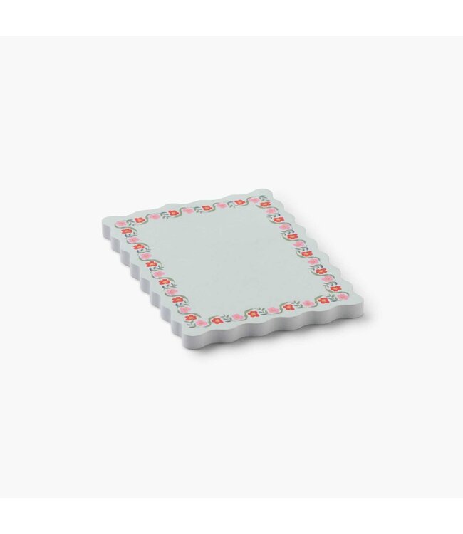 Rifle Paper Co Delphine Sticky Notes