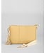 Pom Pom London The City Slim Bag - Straw