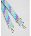 Pom Pom London Blue & Purple Straps