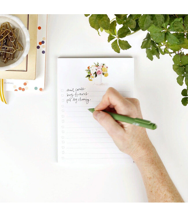 Hobnail Bouquet Everyday Checklist