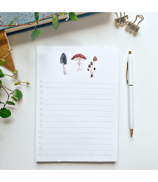 Mushroom Everyday Checklist