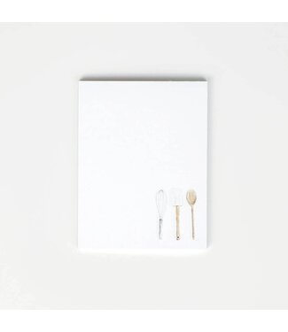 Utensils Everyday Notepad