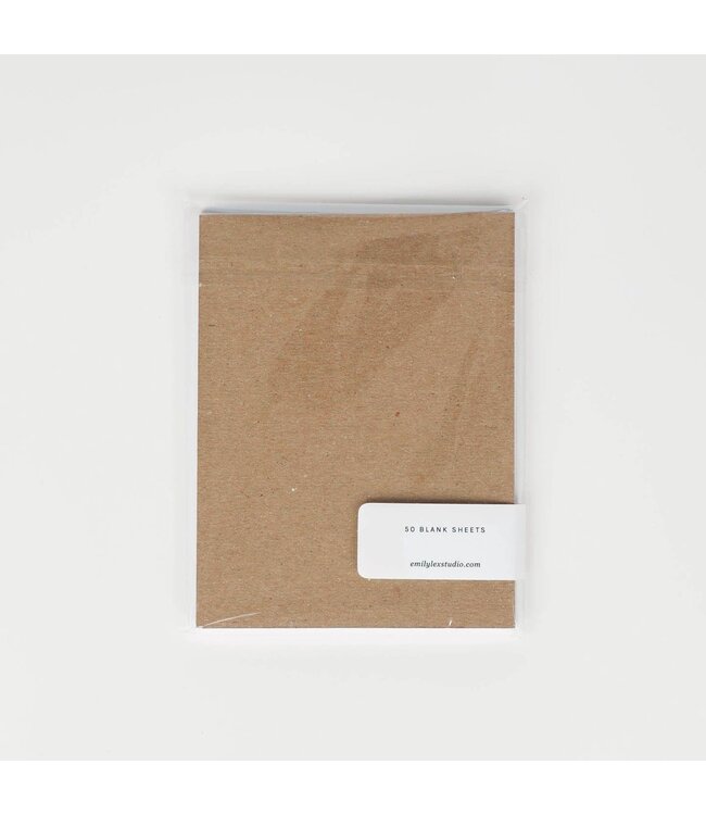 Utensils Everyday Notepad