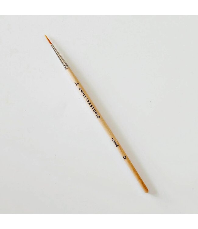 Watercolor Paintbrush - Set of 5