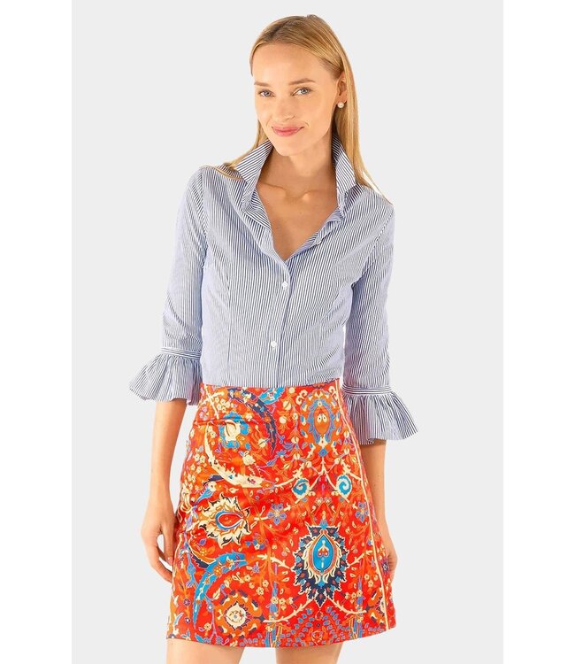 Priss Brooks Blouse