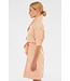 Wash & Wear Breezy Blouson Dress