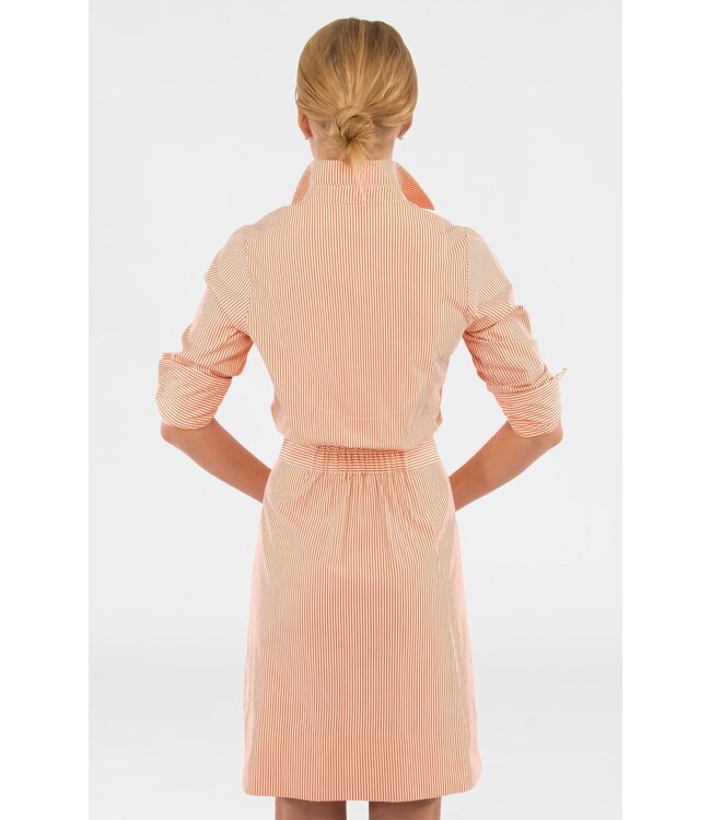 Wash & Wear Breezy Blouson Dress