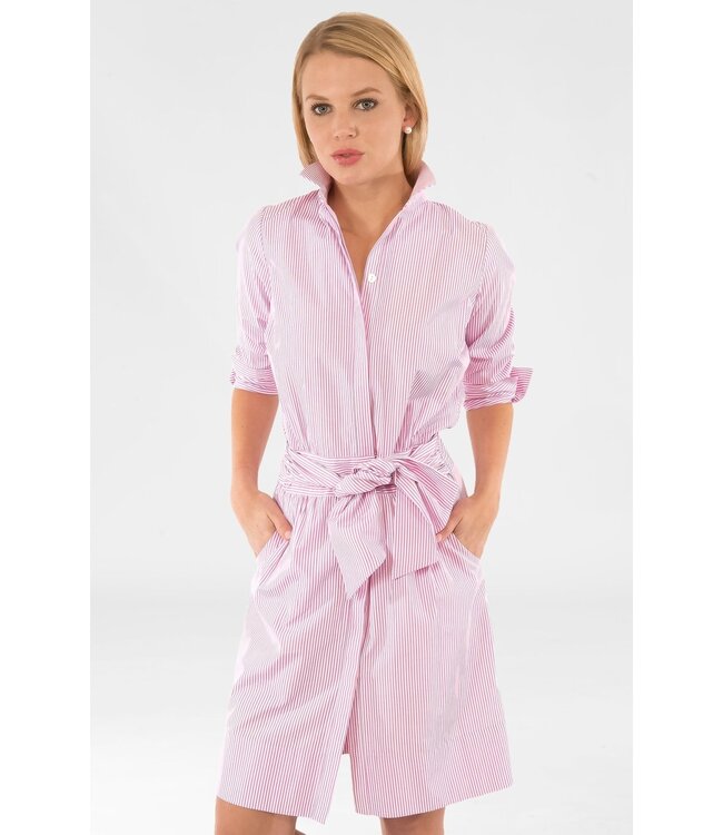 Wash & Wear Breezy Blouson Dress