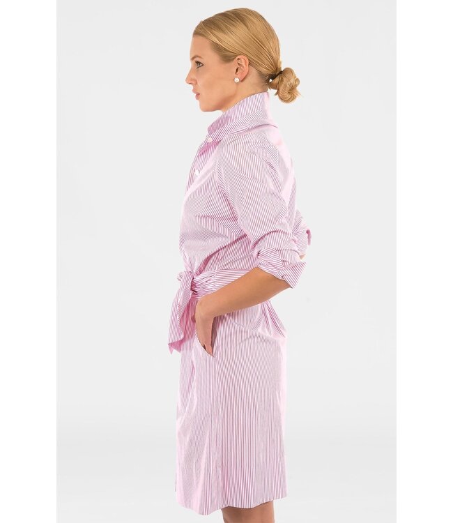 Wash & Wear Breezy Blouson Dress