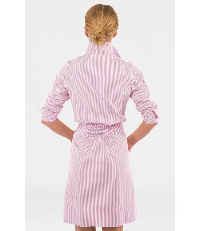 Wash & Wear Breezy Blouson Dress