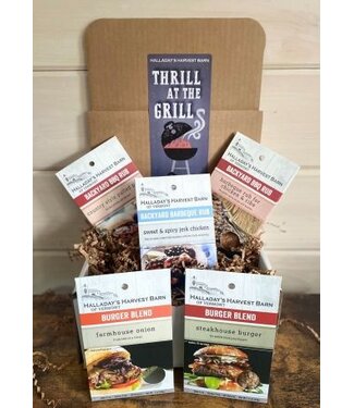 Thrill at the Grill Gift Set