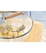 HIC Harold Import Company Pastry Blender with Wooden Handle