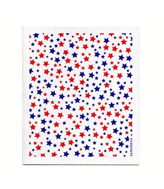 Swedish Dishcloth - Sparkle - Blue