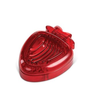 HIC Harold Import Company Strawberry Slicer