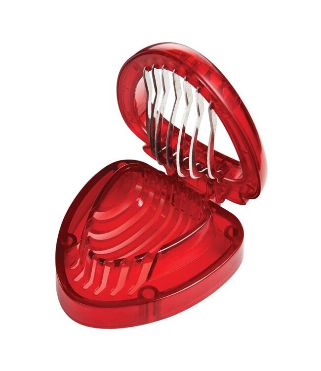 HIC Harold Import Company Strawberry Slicer