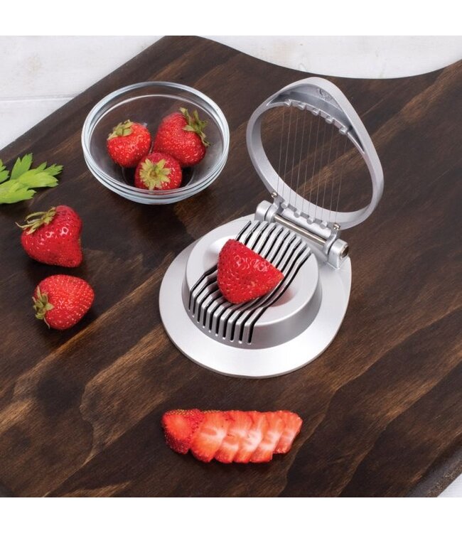 HIC Harold Import Company Non-Stick Egg Slicer