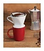 HIC Harold Import Company Fino Flexible Mesh Reusable Coffee Filter, Number 2-Size