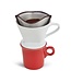 HIC Harold Import Company Fino Flexible Mesh Reusable Coffee Filter, Number 2-Size