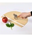 HIC Harold Import Company Fante's Double Pastry Ravioli Pasta Dough Cutter Crimper