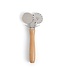 HIC Harold Import Company Fante's Double Pastry Ravioli Pasta Dough Cutter Crimper