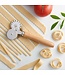HIC Harold Import Company Fante's Double Pastry Ravioli Pasta Dough Cutter Crimper
