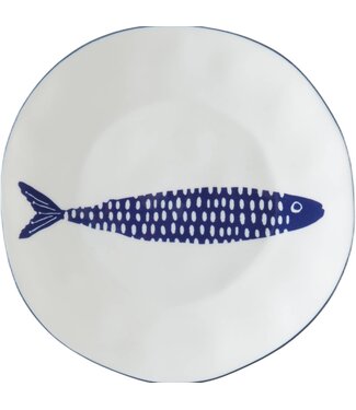 Holy Mackerel Salad Plate