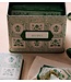 Rifle Paper Co Tin Recipe Box