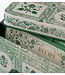Rifle Paper Co Tin Recipe Box