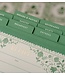 Rifle Paper Co Tin Recipe Box
