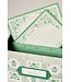Rifle Paper Co Tin Recipe Box