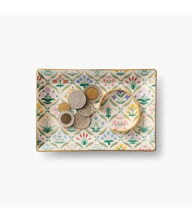 Rifle Paper Co Estee Catchall Tray