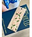 Rifle Paper Co Pink Hydrangea Bookmark