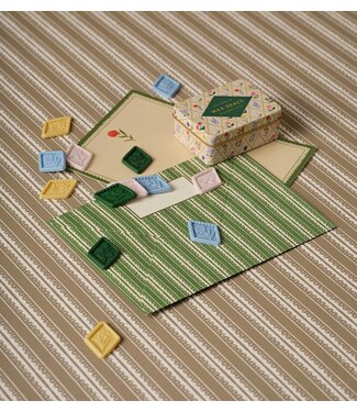 Rifle Paper Co Garden Study Wax Seal Set
