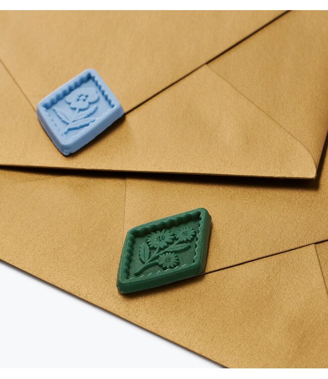 Rifle Paper Co Garden Study Wax Seal Set
