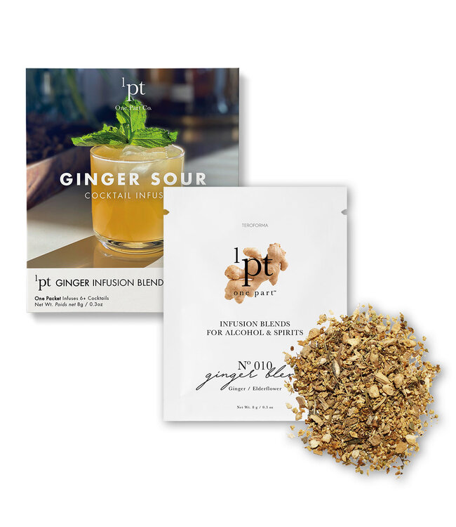 One Part Cocktail Mixes