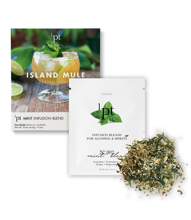 One Part Cocktail Mixes