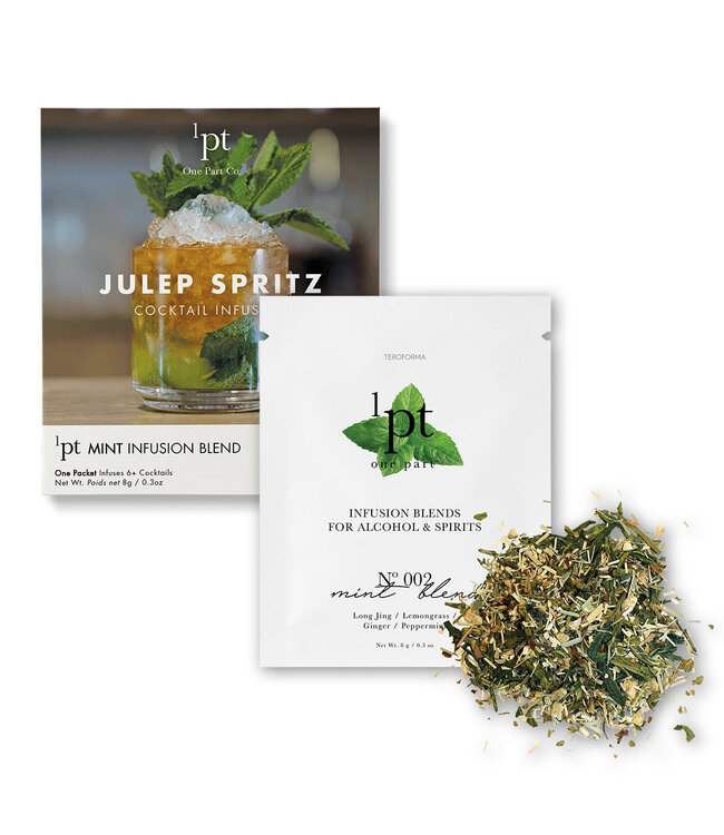 One Part Cocktail Mixes