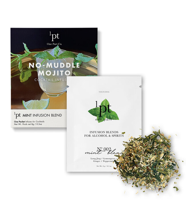 One Part Cocktail Mixes