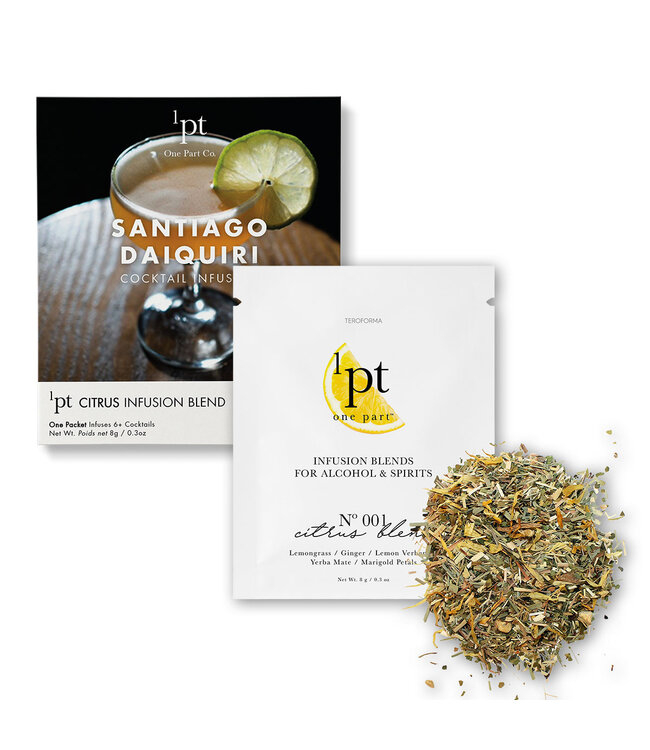 One Part Cocktail Mixes