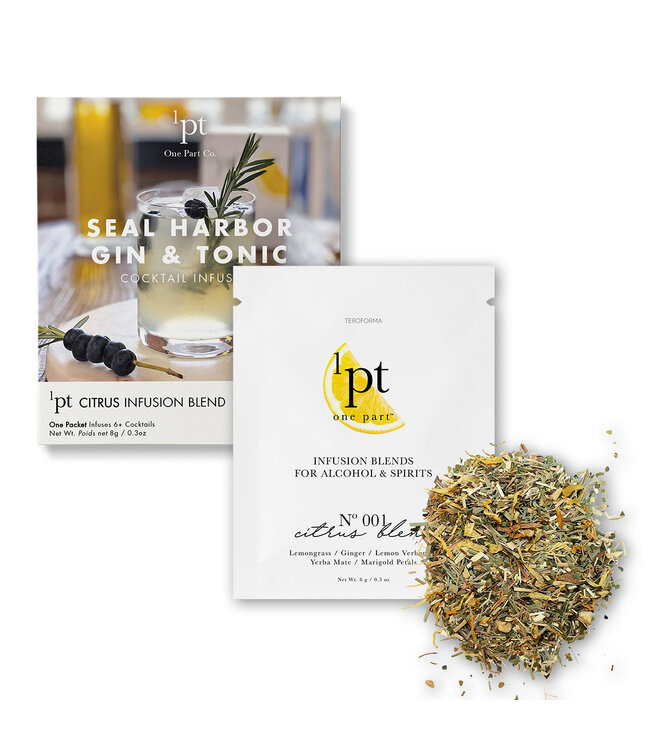 One Part Cocktail Mixes