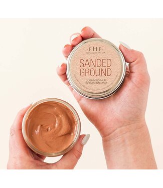 Farmhouse Fresh Sanded Ground Clarifying Mud Exfoliation Mask