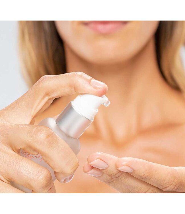 Farmhouse Fresh Flat Out Firm Hyaluronic Acid Peptide Firming Serum