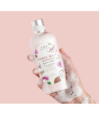 Farmhouse Fresh Three Milk Whipfoliant Ageless Cleanser - 6 oz