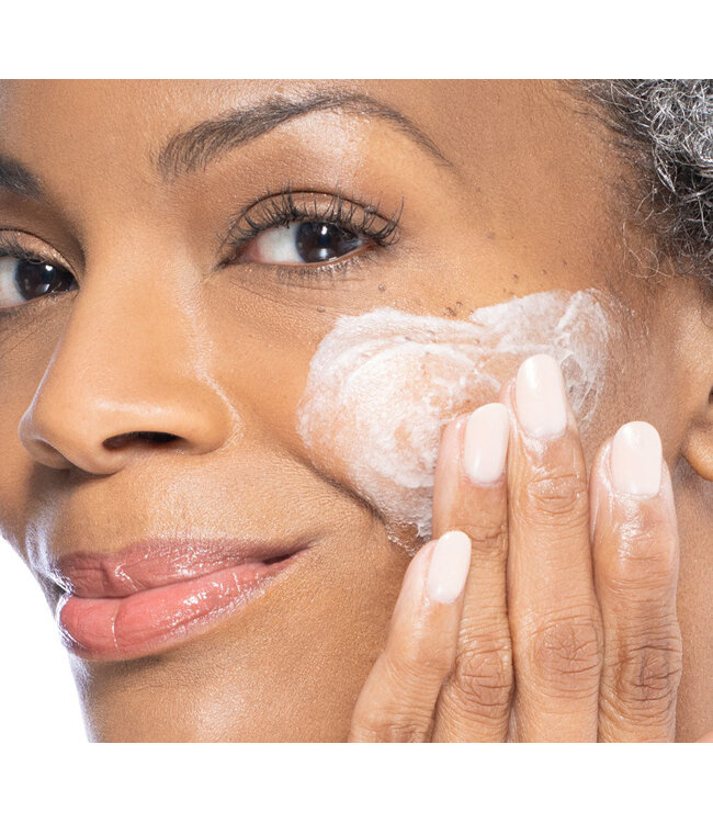 Farmhouse Fresh Three Milk Whipfoliant Ageless Cleanser - 6 oz