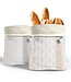 Reusable Beeswax Bread Bags