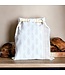 Reusable Beeswax Bread Bags