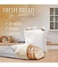 Reusable Beeswax Bread Bags